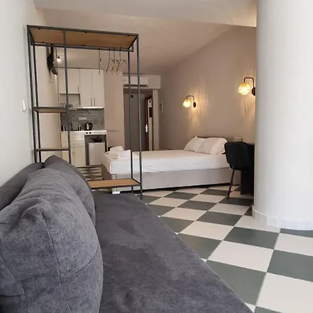 Appartement Casa Tua Kalamáta