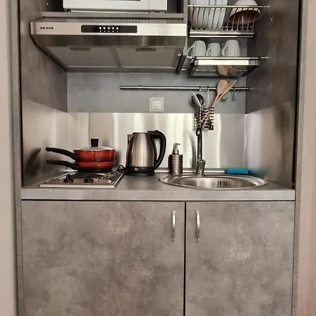 Appartement Casa Tua Kalamáta