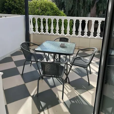 Casa Tua Апартаменты Каламата