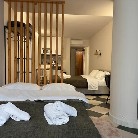Casa Tua Апартаменты Каламата