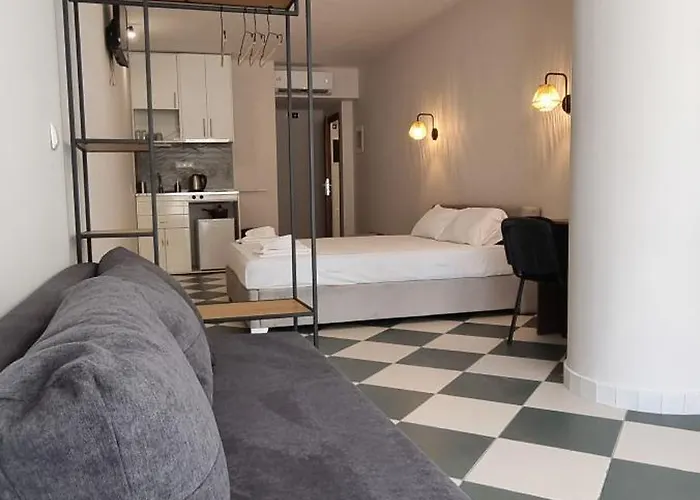 Апартаменты Casa Tua Каламата