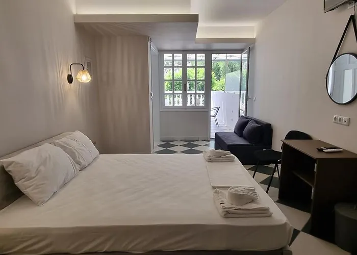 Casa Tua Апартаменты *
