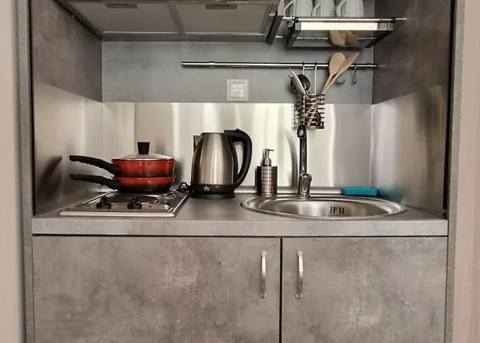 Апартаменты Casa Tua Каламата