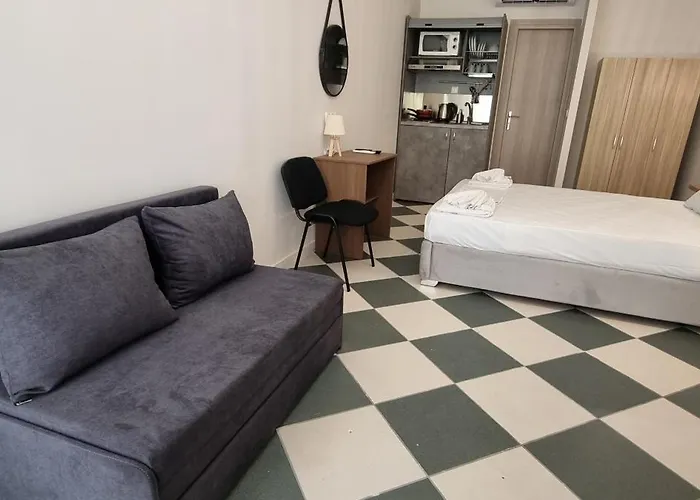Апартаменты Casa Tua Каламата
