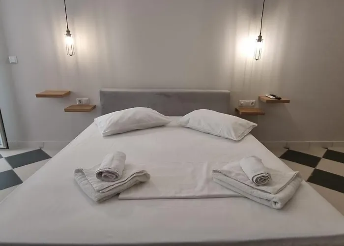 Casa Tua Апартаменты Каламата