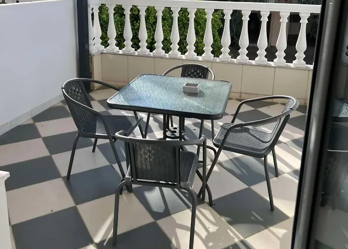 Casa Tua Апартаменты Каламата