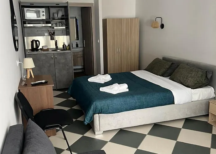 Апартаменты Casa Tua *