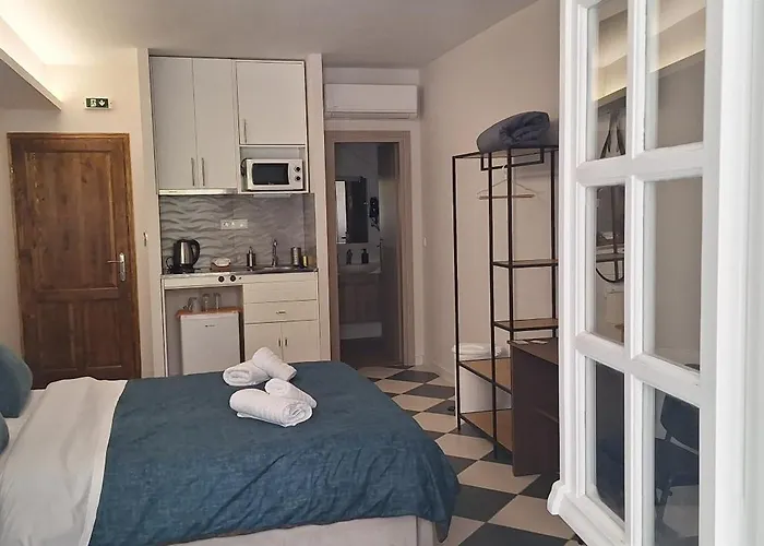 Апартаменты Casa Tua Каламата