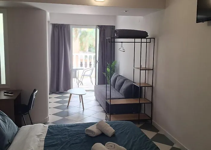 Casa Tua Апартаменты *