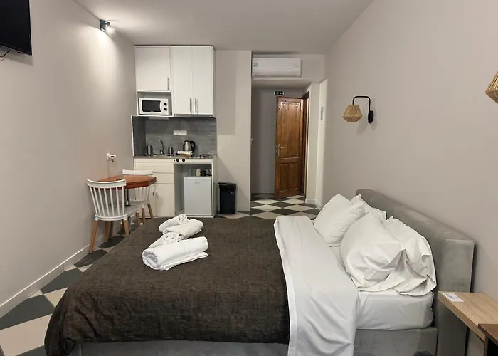 Apartmán Casa Tua *