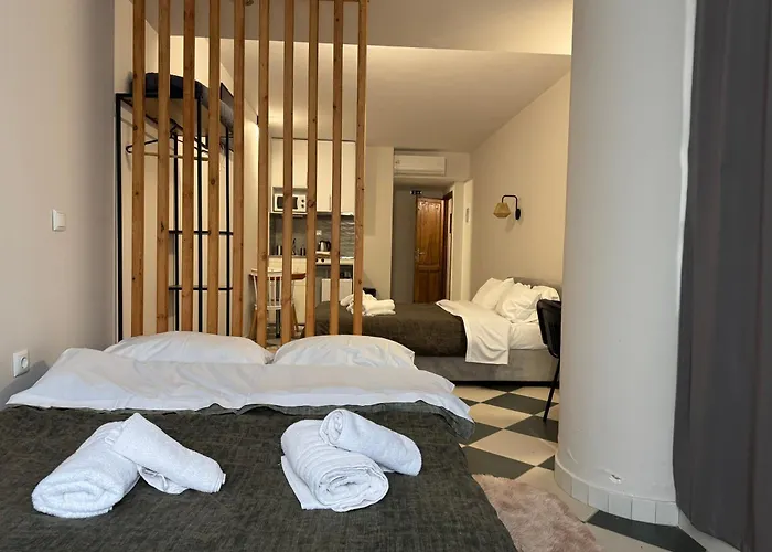 Casa Tua Апартаменты Каламата